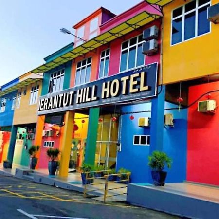 Jerantut Hill Hotel 外观 照片
