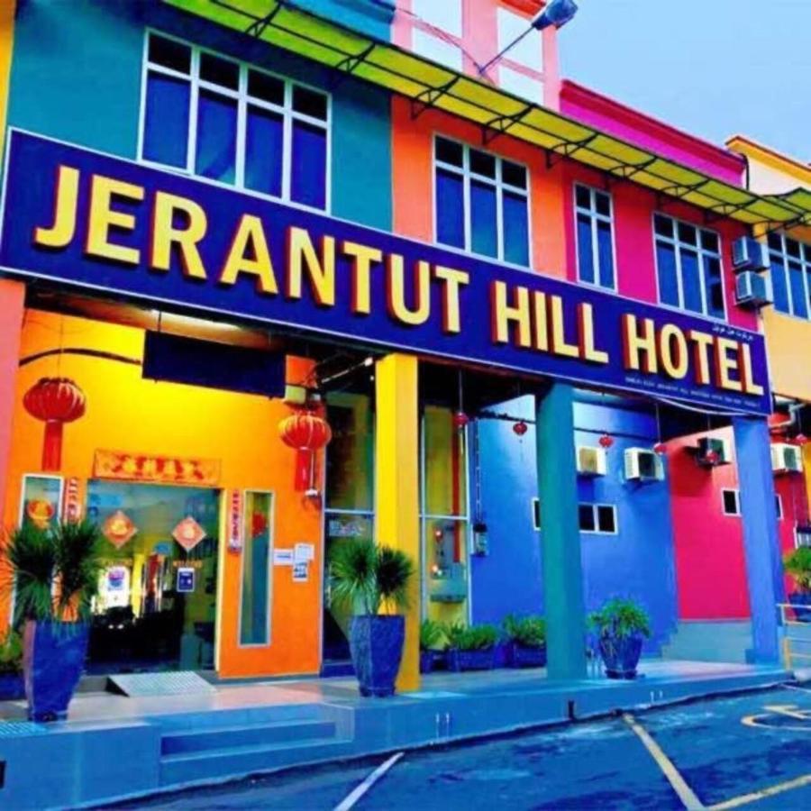 Jerantut Hill Hotel 外观 照片