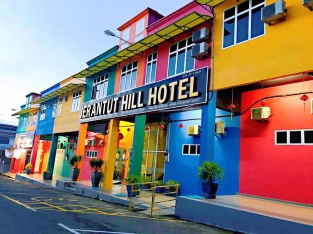 Jerantut Hill Hotel 外观 照片