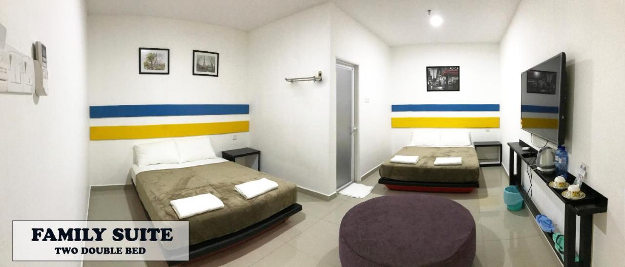 Jerantut Hill Hotel 外观 照片