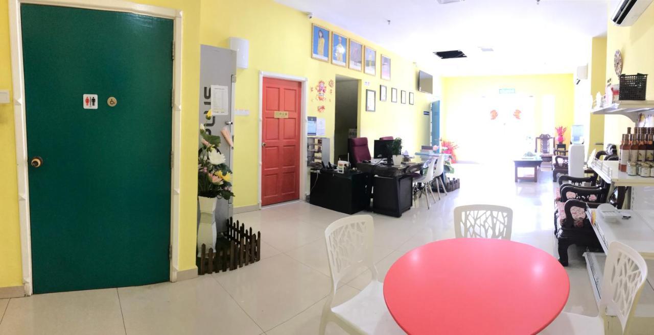 Jerantut Hill Hotel 外观 照片