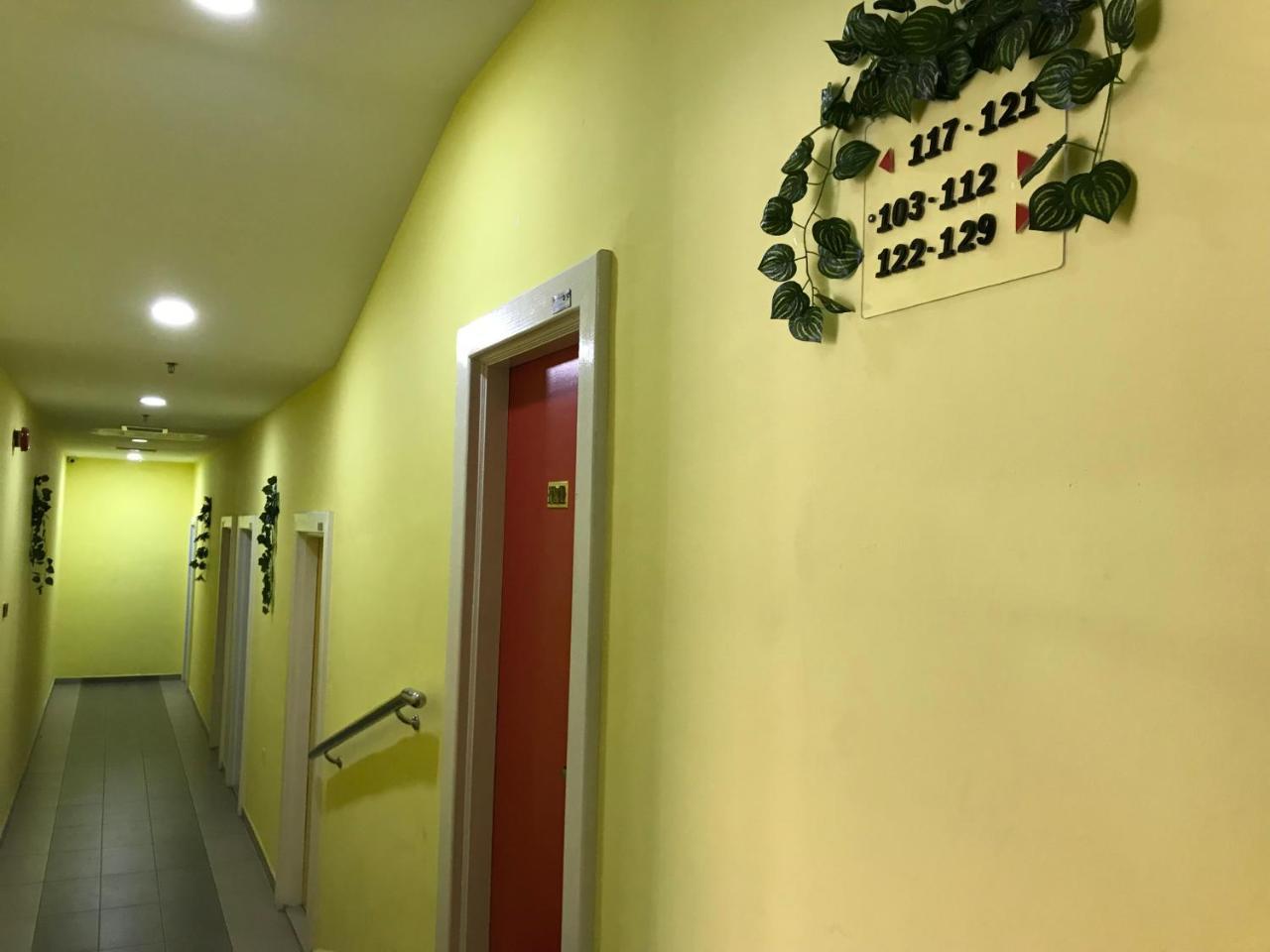 Jerantut Hill Hotel 外观 照片