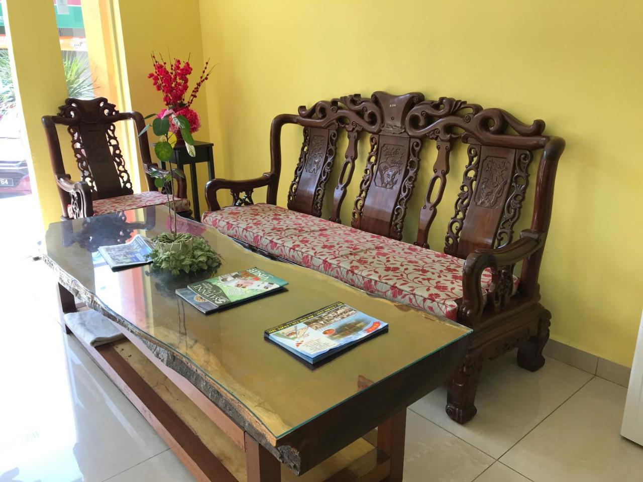 Jerantut Hill Hotel 外观 照片